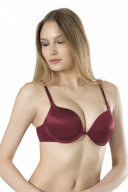 Fabony 3030 Basic Double Push-Up Bra (photo)