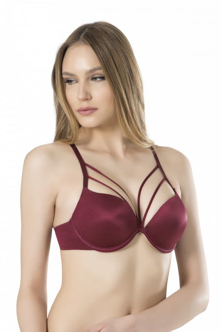 Fabony 3100 Basic Push-Up Bra (photo)