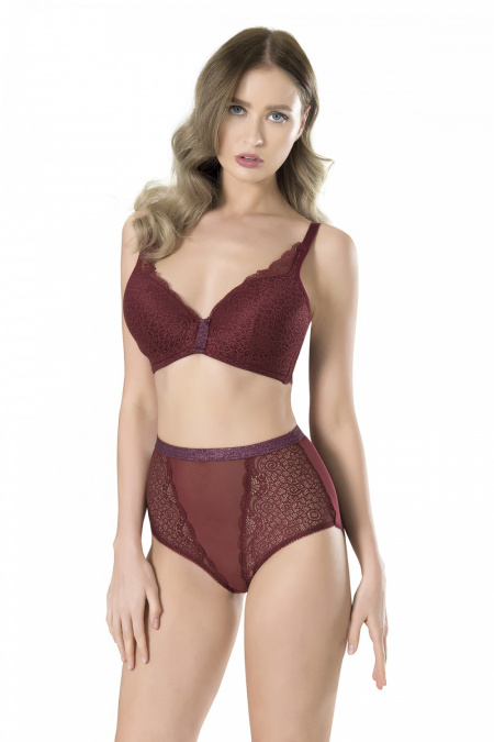 Fabony 4000 Soft Cup Bra Set (photo)